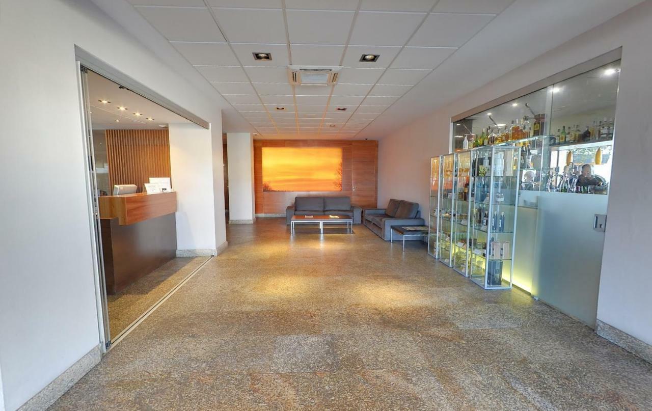 Hotel Moya Navalmoral De La Mata Ngoại thất bức ảnh